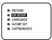 DISNEY DT1350-CIN - SELECTION DE TV/CABLE - 1