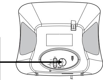 DISNEY DT1350-CIN - Combination UHF/VHF Antenna (Separate VHF and UHF 300 ohm Twin-leads) - 1