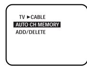 DISNEY DT1350-CIN - AUTOMATIC CHANNEL MEMORY - 1