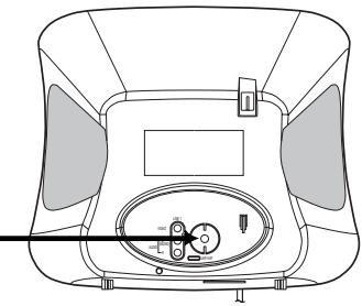 DISNEY DT1350-CIN - PRECAUCIONES PARA LAS PILAS - 2
