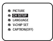 DISNEY DT1350-CIN - PARA ANADIR/BORRAR CANALES - 1