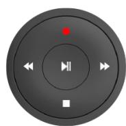 SAMSUNG UE75KS8000TXZF - Guide relatif aux boutons du samsung smart remote - 8