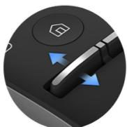 SAMSUNG UE75KS8000TXZF - Guide relatif aux boutons du samsung smart remote - 1
