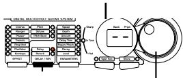 DOD GS30 - Schnitt 4. Einstellung des Versteller/Gitarren-Model - - 2