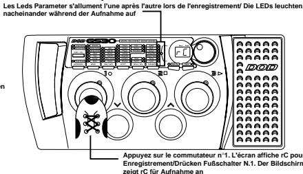 DOD GS30 - Reglerknopf - 3