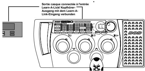 DOD GS30 - Reglerknopf - 1