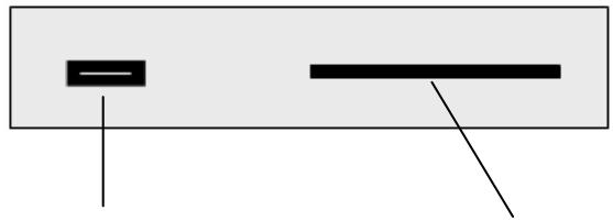ERENIS DECODEUR NUMERIQUE 7640 - CONNECTIQUE LATERALE : - 1