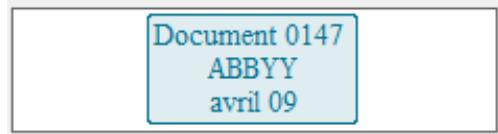ABBYY SOFTWARE PDF TRANSFORMER - Cliquez sur enregistrer. - 2
