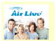 AIRLIVE VOIP-120A - NAT Nastavení Trans-STUN - 1