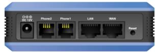 AIRLIVE VOIP-120A - Indicatori LED - 4