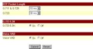 AIRLIVE VOIP-120A - Codec Settings - 2