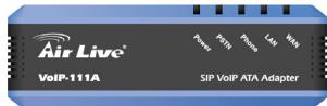 AIRLIVE VOIP-120A - Enueiwn yia to CE - 1