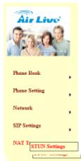 AIRLIVE VOIP-120A - WAN Settings - 2