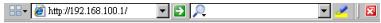 AIRLIVE VOIP-120A - Web-Login - 1