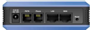 AIRLIVE VOIP-120A - Indicatori LED - 2