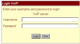 AIRLIVE VOIP-120A - ΣΤΟΙχεία εἰσόδου - 2