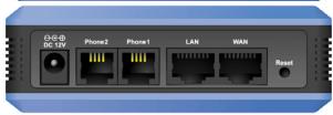 AIRLIVE VOIP-120A - LED-ek - 4