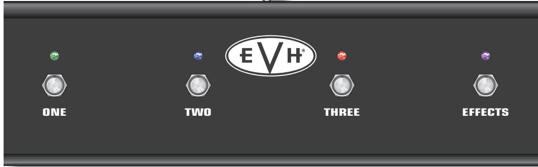 EVH 5150III - Empfohlene Einstellungen - 2