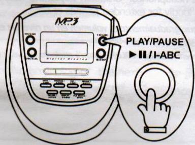 GPX PORTABLE CD MP3 PLAYER - Notes / notas / remarques : - 3