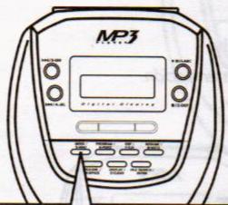 GPX PORTABLE CD MP3 PLAYER - Notes / notas / remarques : - 27