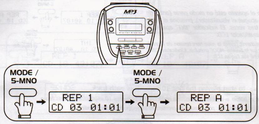 GPX PORTABLE CD MP3 PLAYER - Notes / notas / remarques : - 12