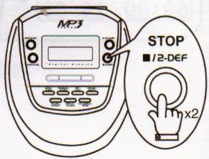GPX PORTABLE CD MP3 PLAYER - Notes / notas / remarques : - 32