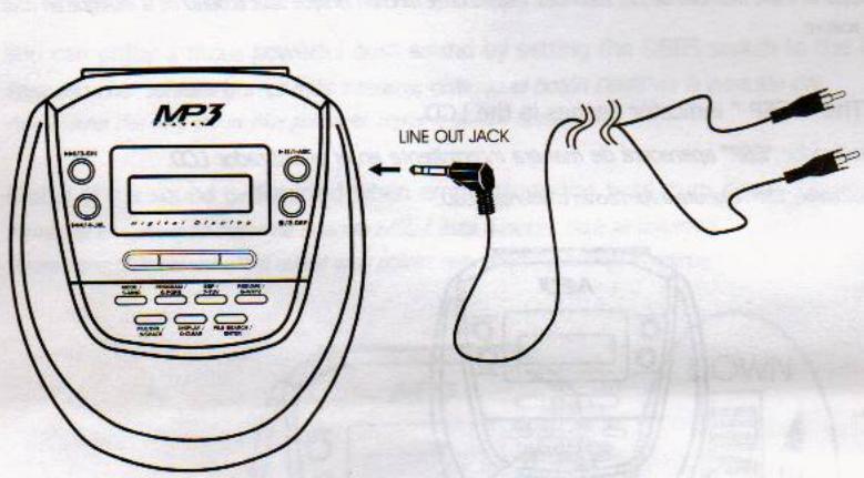 GPX PORTABLE CD MP3 PLAYER - Notes / notas / remarques: - 1