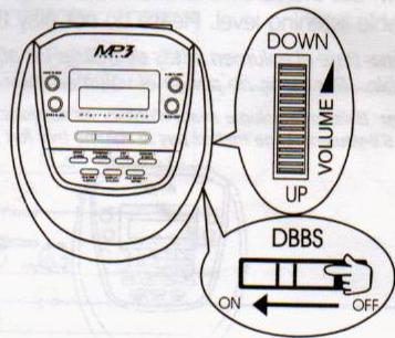 GPX PORTABLE CD MP3 PLAYER - Notes / notas / remarques : - 4