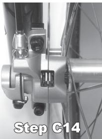 HAYES DISC BRAKES MX-1 INSTALL 45-15216D4 - SERrage - 4
