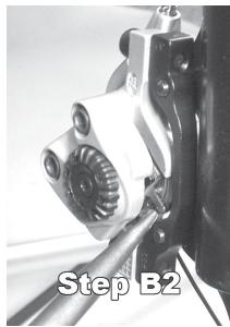 HAYES DISC BRAKES MX-1 INSTALL 45-15216D4 - SERrage - 5