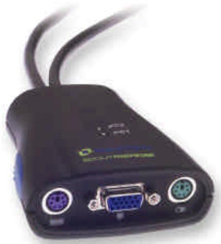 DAXTEN SCOUTMICRO USB - Face avant - 1