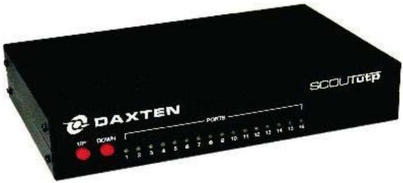 DAXTEN SCOUTUTP - 1