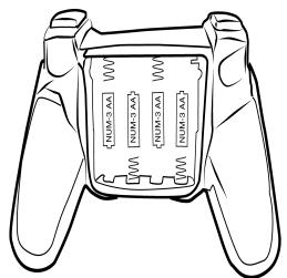 GENUIS WG-12PS - Installation pour système PC - 1