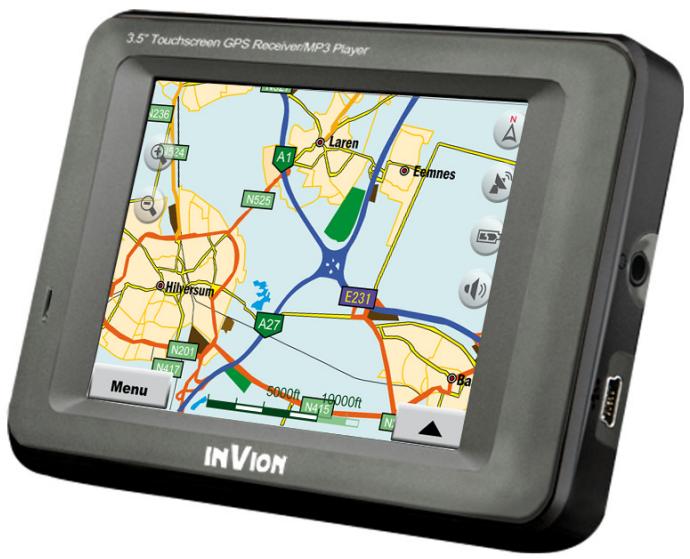INVION GPS-3V4 - Service après-vente - 1