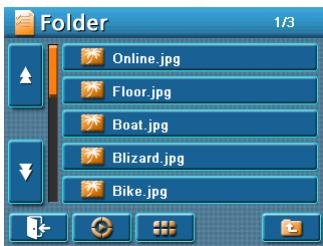 INVION GPS-3V4 - Pour visualiser un fichier d'image - 1
