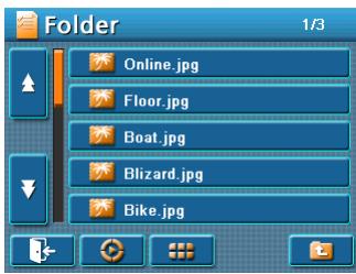 INVION GPS-3V4 - To View a Picture File - 1