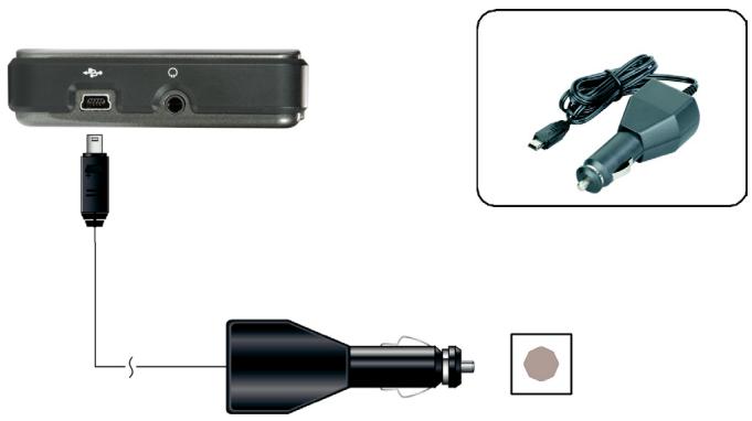 INVION GPS-3V4 - Podłaczenia - 1