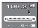MAXELL MUZE - Interface pour la sauvegarde du fichier - 2