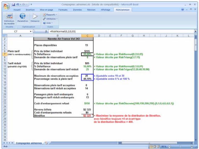 PALISADE RISKOPTIMIZER 5.5 - Démarrer RISKOptimizer - 2