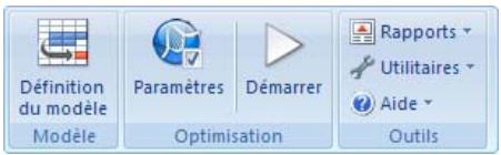 PALISADE RISKOPTIMIZER 5.5 - Démarrer RISKOptimizer - 1