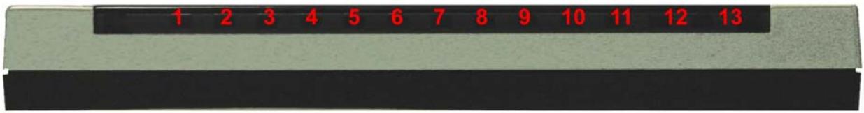 ATLANTIS-LAND A02-RA210-W54 - I LED frontali - 1
