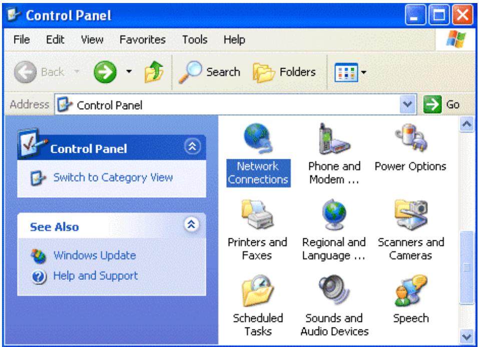 ATLANTIS-LAND A02-RA240-W54 - Configuring PC (WindowsXP) - 1