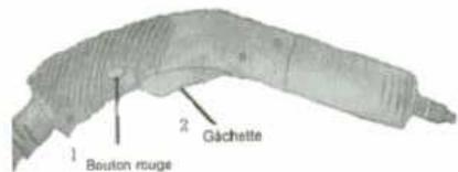 EISEN SLS-528 - MISE EN MARCHE DE L'APPARET - 1