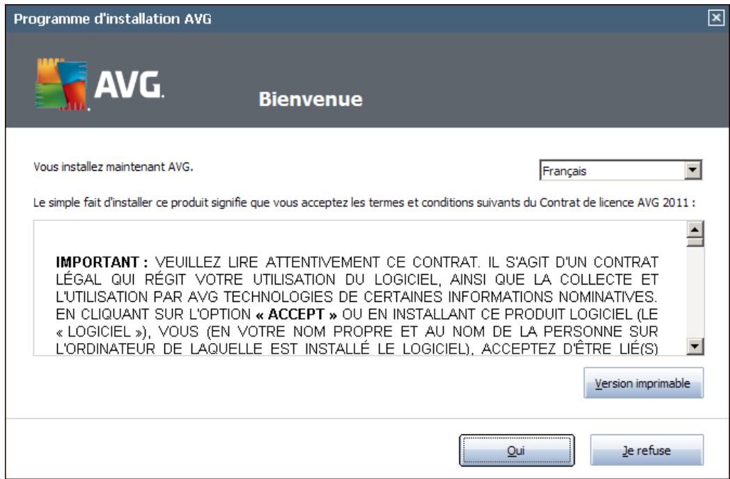 GRISOFT EDITION SERVEUR DE MAIL 2011 - Lancement de l'installation - 1