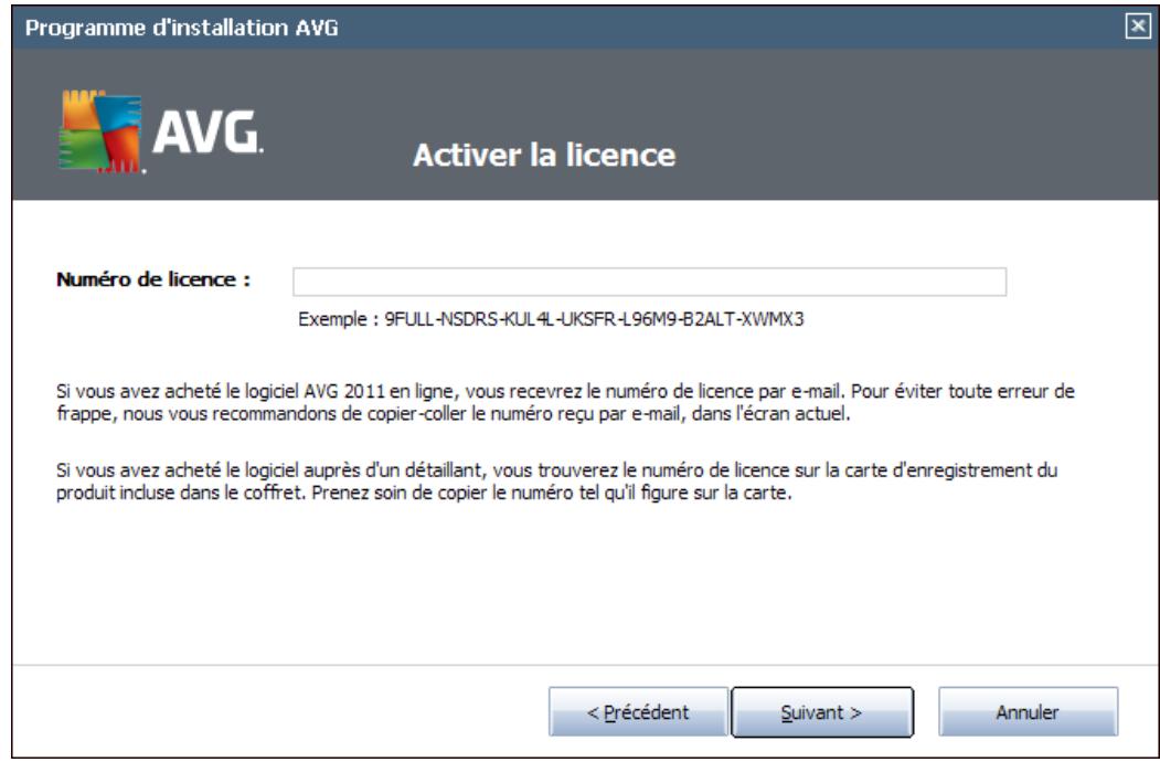GRISOFT EDITION SERVEUR DE MAIL 2011 - Activation de la licence - 1