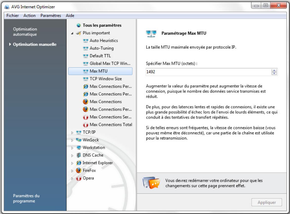 GRISOFT PC TUNEUP 2011 - Optimiser votre connexion internet - 1