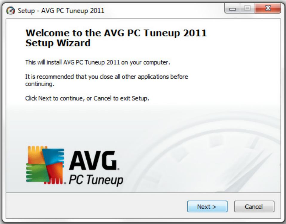 GRISOFT PC TUNEUP 2011 - Installation du programme - 1
