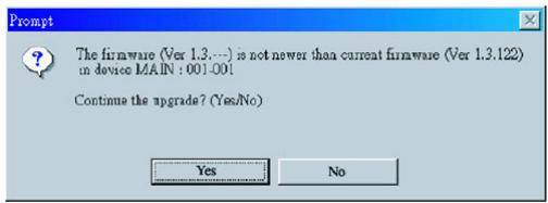 IOGEAR GCS1764 - Utilitaire de mise à jour du firmware - 1