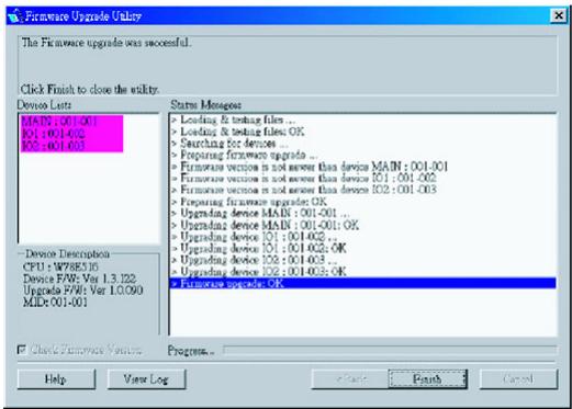 IOGEAR GCS1764 - Utilitaire de mise à jour du firmware - 1