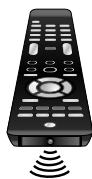 MAGNAVOX 19MF330B - IR Signal Check - 1